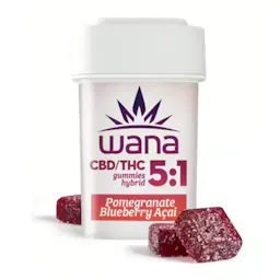 Pomegranate Blueberry Acai 1:5