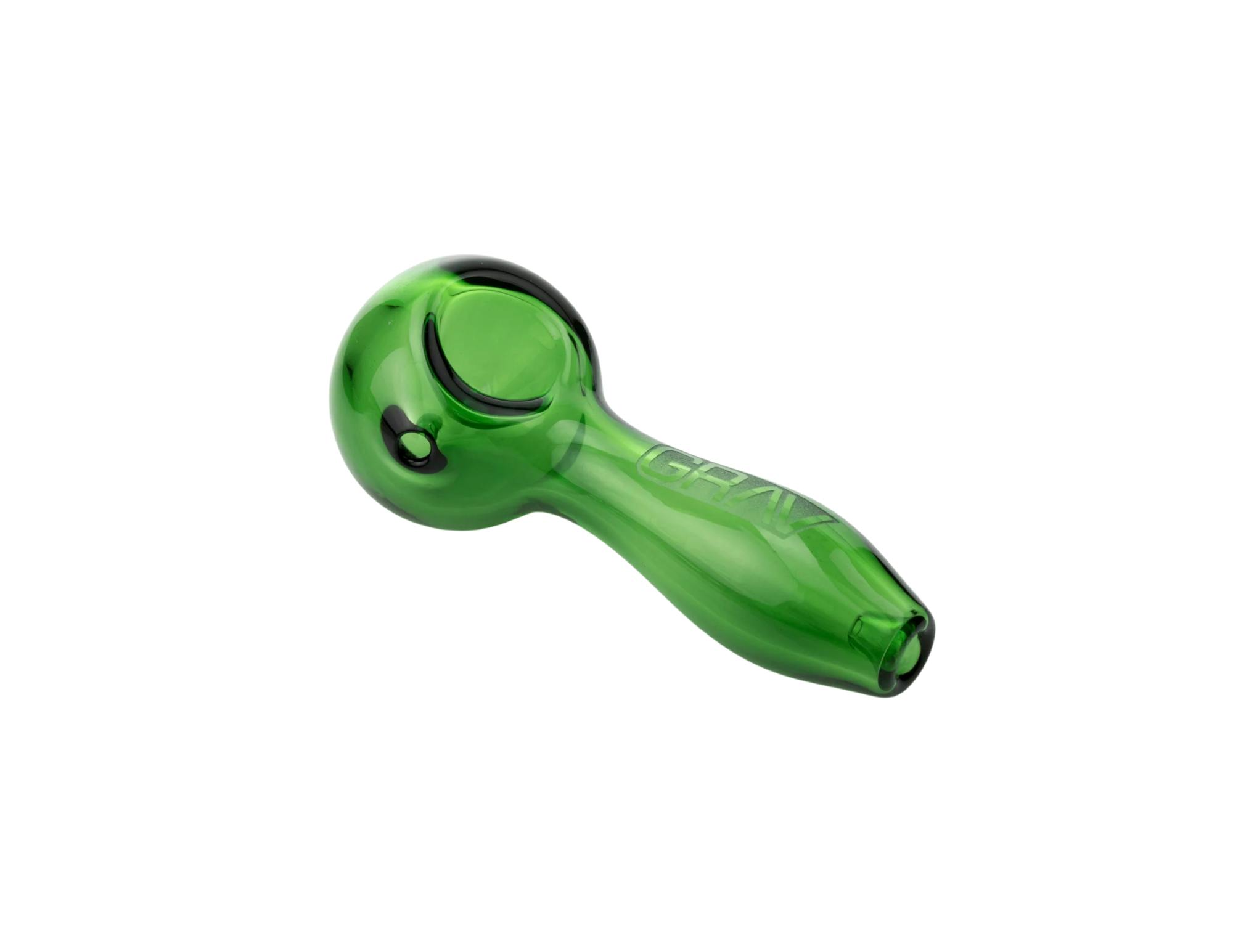 Grav - Classic Spoon - Green by GRAV