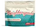 Neighborgoods: Black Amber - Popcorn 5.66g