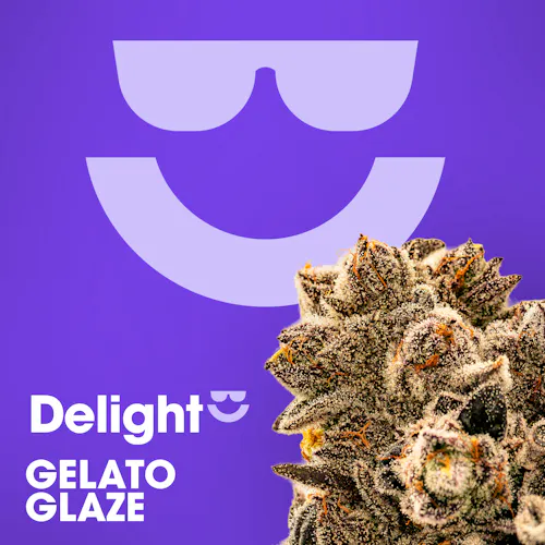 Gelato Glaze  – Flower 3.5g-1