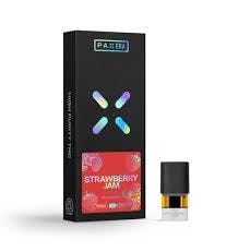 Product Strawberry Jam | Pax Pod 1g