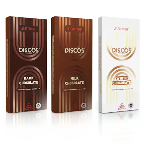 Dark Chocolate Edible | 10x10mg-1