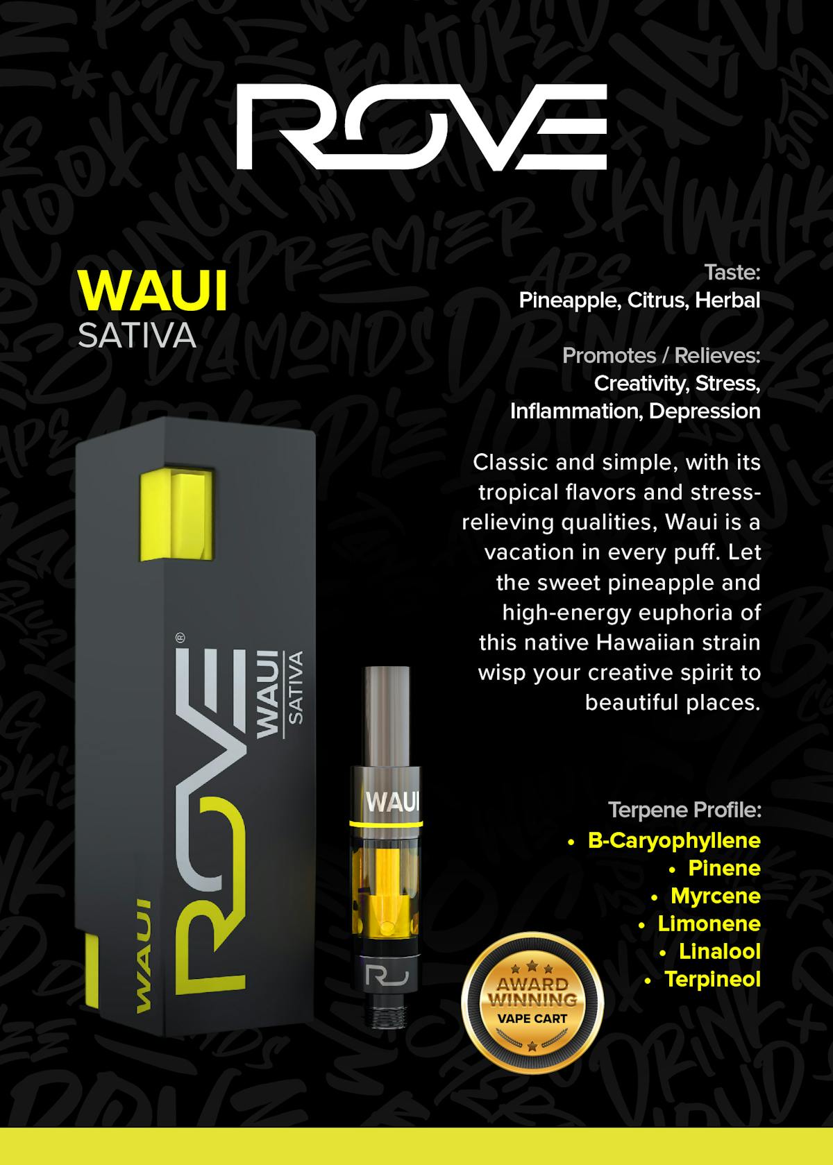 Image of Waui | .5g Cartridge