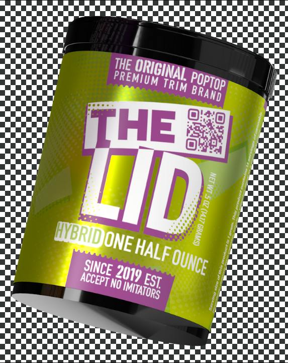 The Lid Cherry Hill RTR 14G
