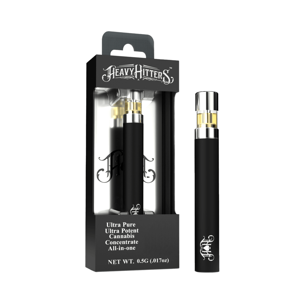 Photo of Master Kush | Indica – Ultra Extract High Potency Oil – 0.5G All-In-One Vape