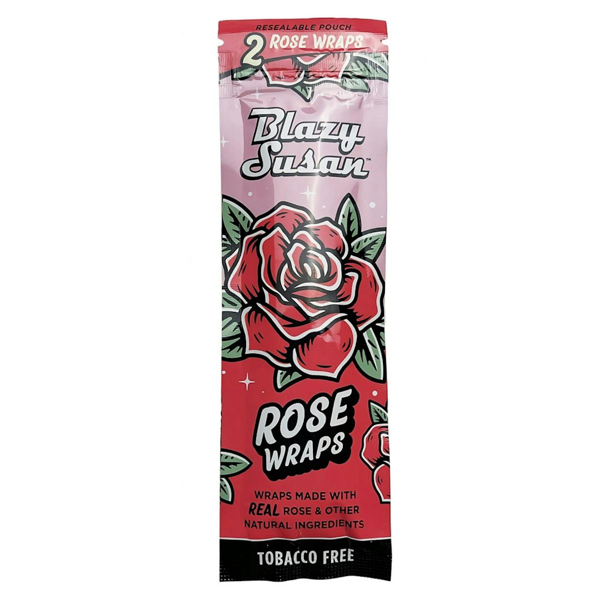 Photo of Blazy Susan | Wraps | Rose