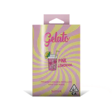 Gelato - 1g Cartridge - Pink Lemonade (S)
