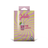 Gelato - 1g Cartridge - Pink Lemonade (S) - product image at King of Budz