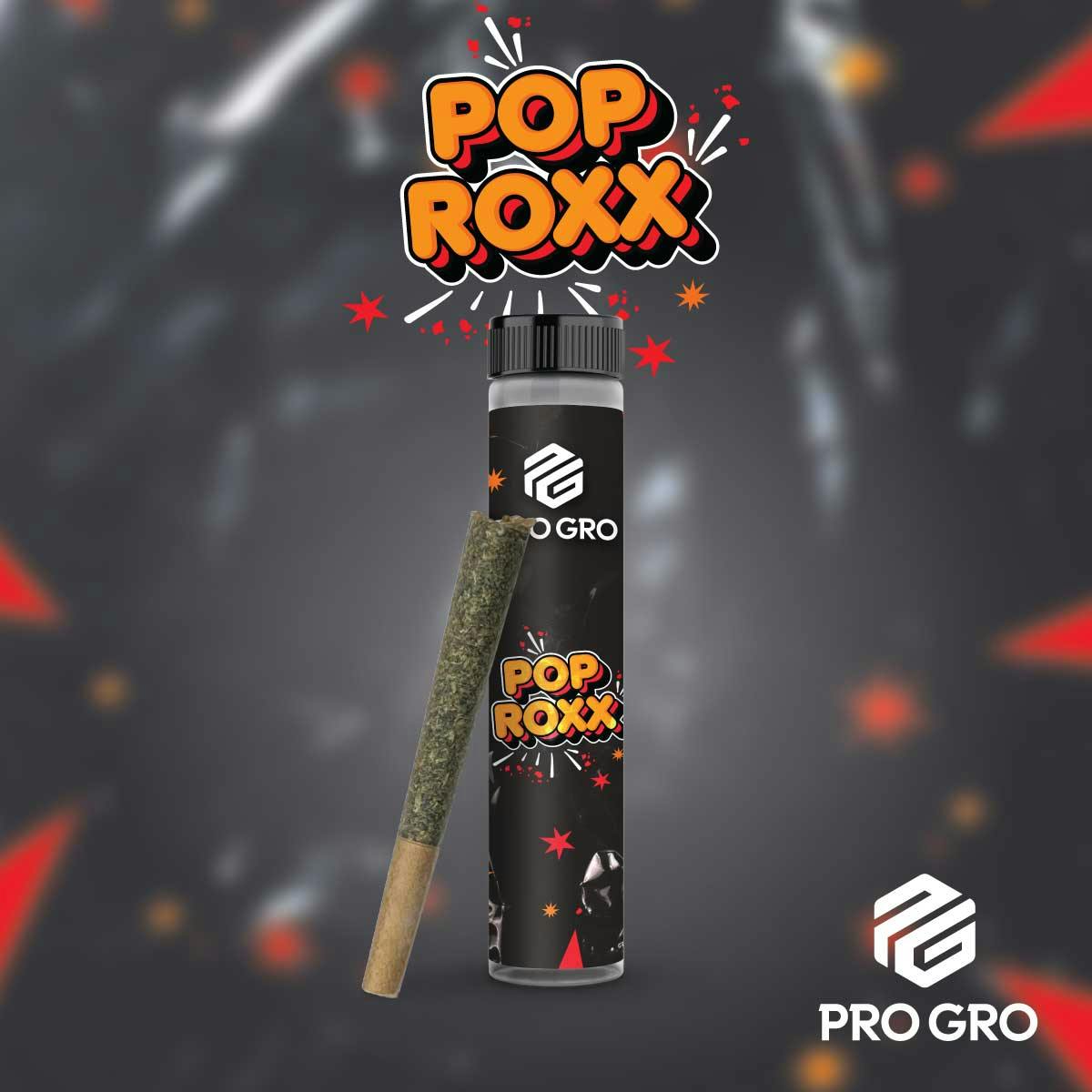 Pop Roxx 1g Pre-Roll
