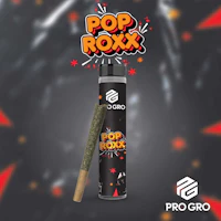 Pop Roxx 1g Pre-Roll - product image at King of Budz