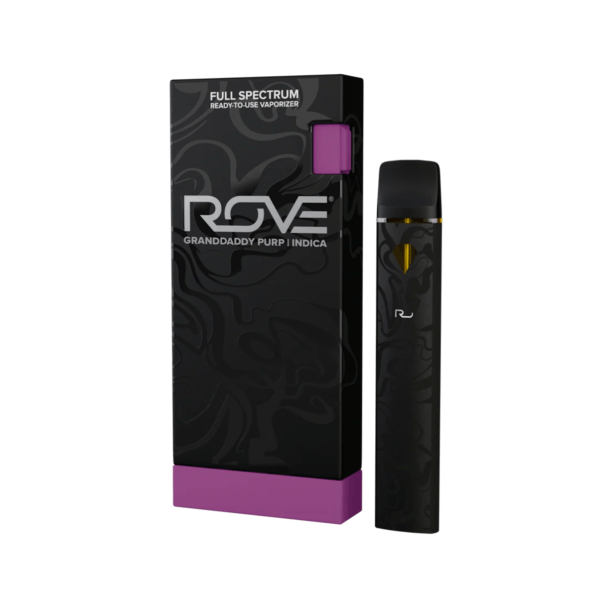 Photo of Granddaddy Purp | Melted Diamond Live Resin Vaporizer | 1.0g (Ready-To-Use)