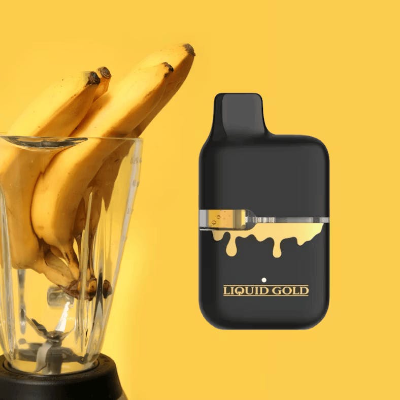liquid gold disposable vape Liquid Gold Disposable