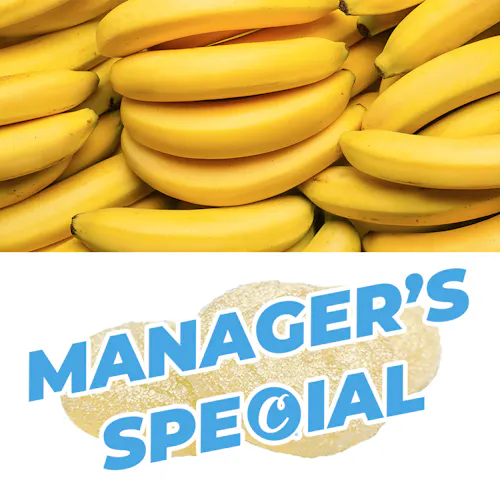 Banana – C-bite – Managers Special-active