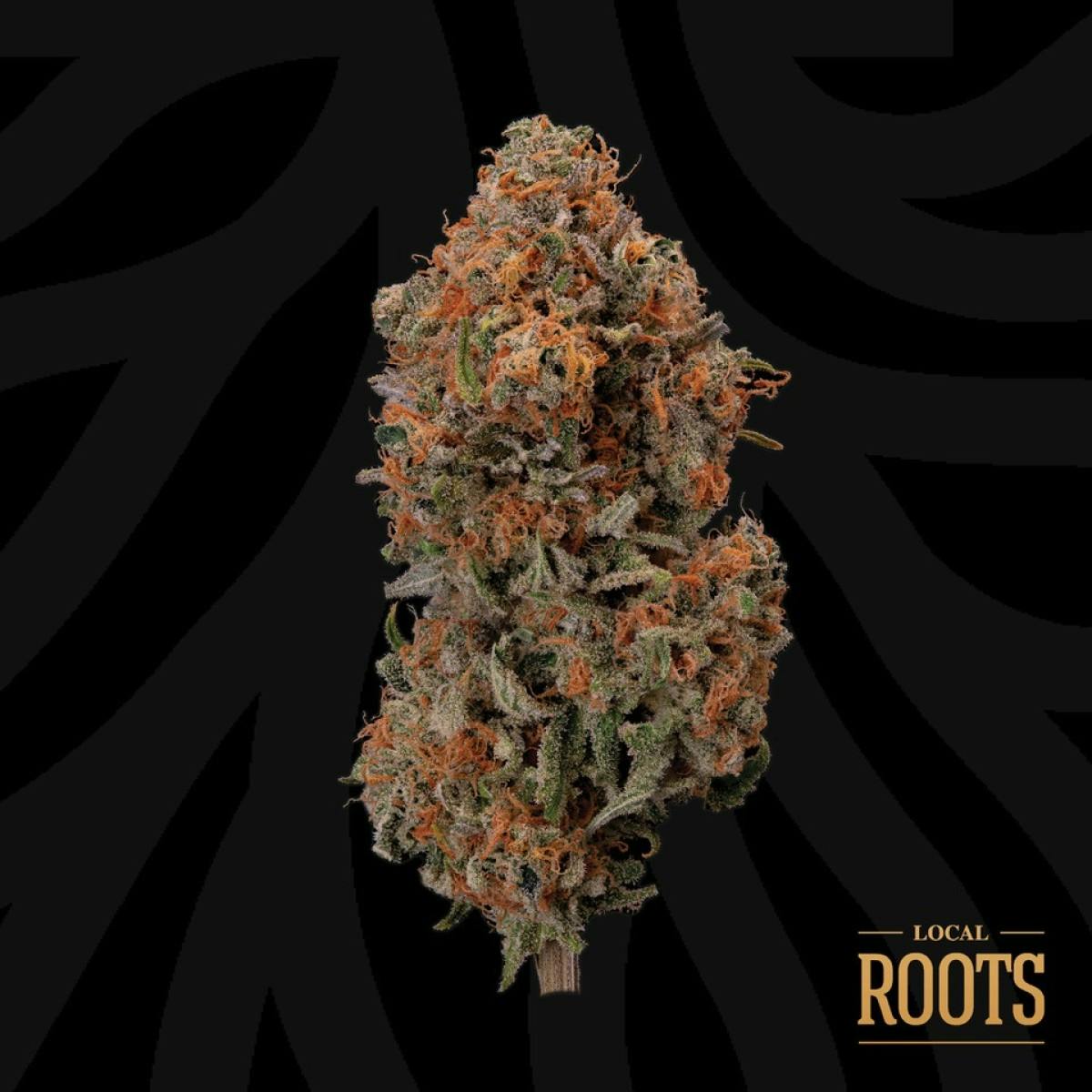 Product Blueberry Hashplant | Flower | 3.5g