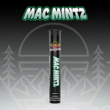 Voyage Bloom - 1g Preroll - Mac Mintz