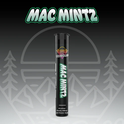Voyage Bloom - 1g Preroll - Mac Mintz