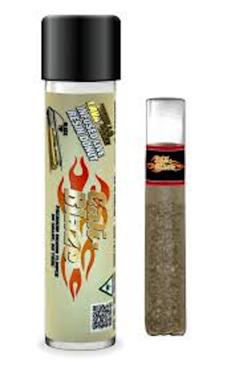 Cali Blaze - Fruit Punch Donut Blunt