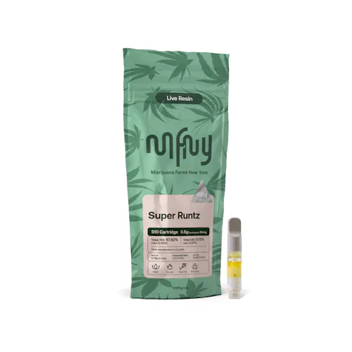 Gelonade | Live Resin 510 Cart (.5g)-2