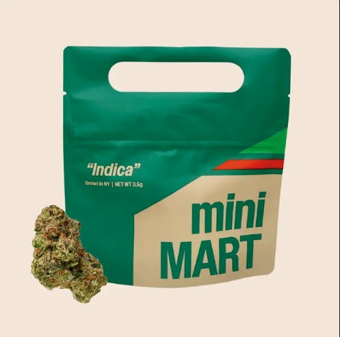 Mini MART | Yunicorn | Flower | 3.5g