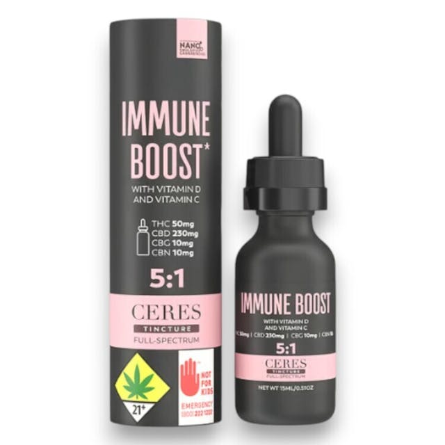 A tincture is a mixture of an herbal extract and a liquid (usually alcohol or MCT oil) that is administered orally or sublingually via a dropper. Tinctures are generally high in potency and are intended to give consumers a sugar-free, gluten-free, inhalation-free cannabis experience.