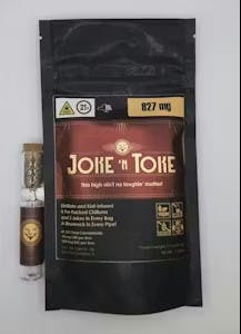 Joke 'N Toke Singapore Sling Pre- Pack Chillum