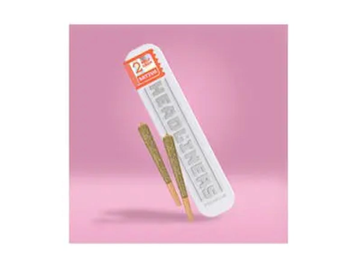 Photo of Headliners | Strawberry Candy | Preroll | x 2) 1g | (S)