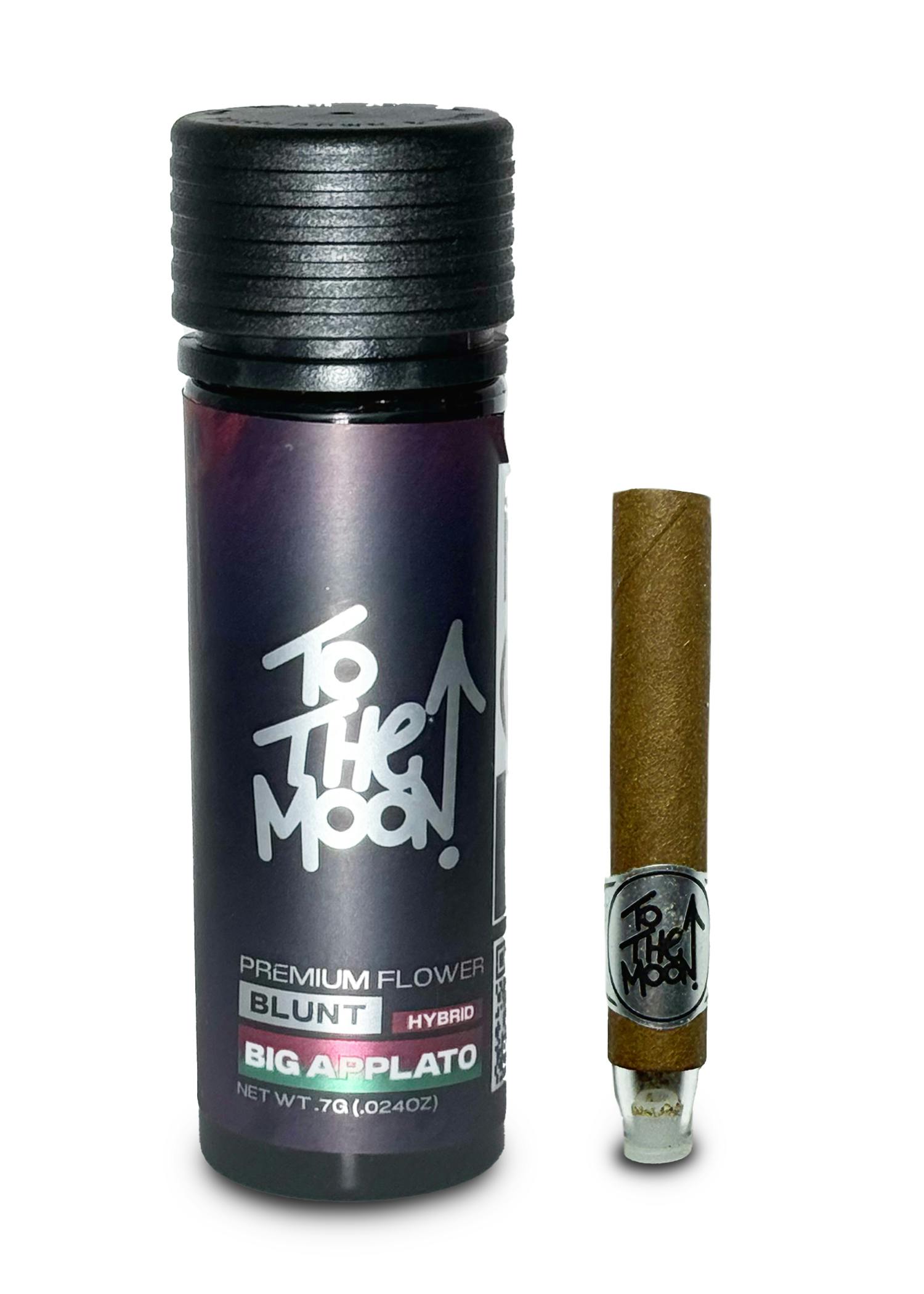 Product To The Moon | Big Applato | Blunt | .7g