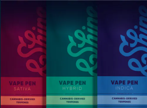 &Shine – Tropical Splash Vape (1g)-1
