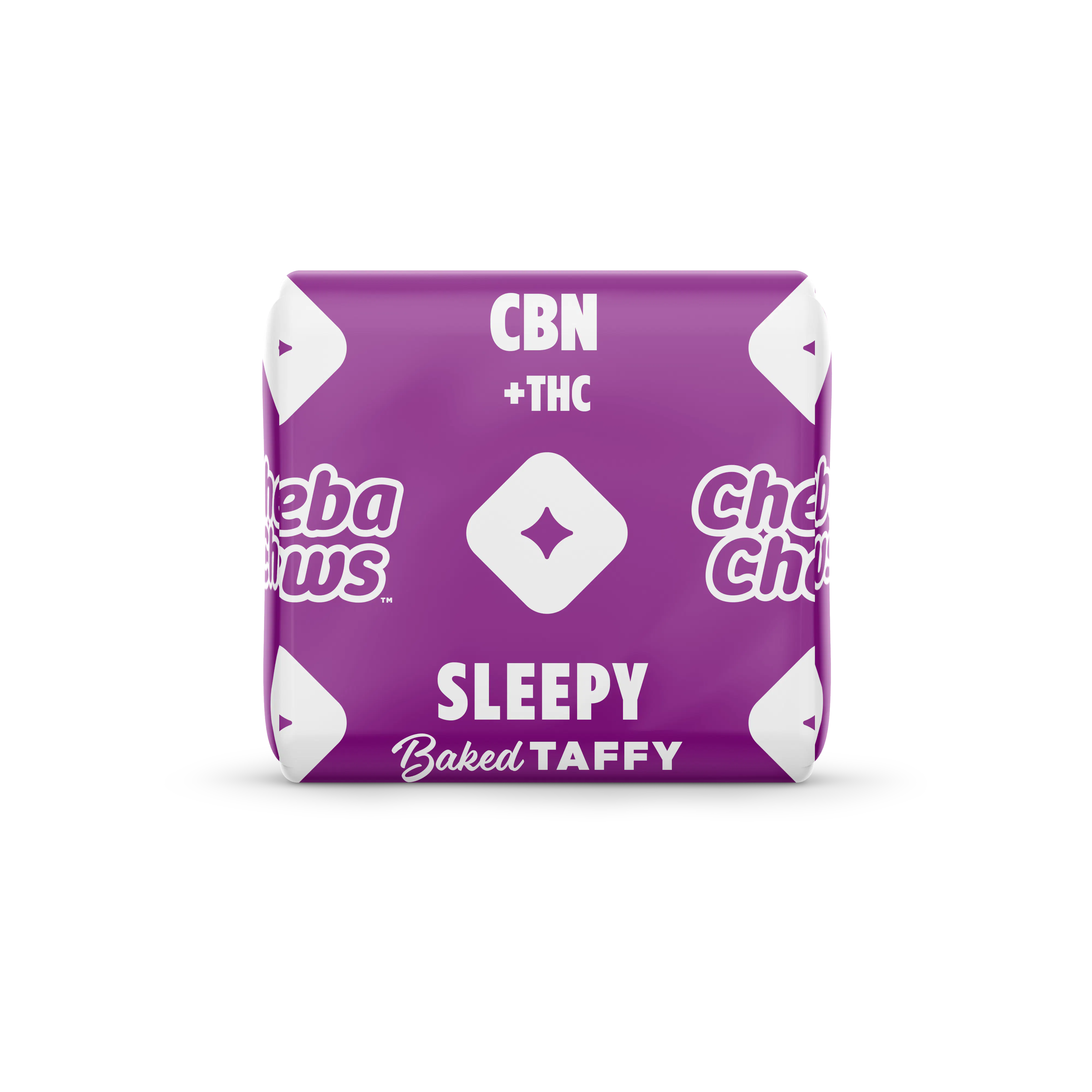 Cheeba Chews Sleepy Time Taffy 20pk at TGS S Federal Blvd