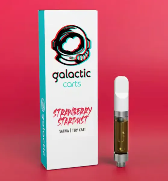 Galactic Galaxy Grape Soda Disposable 1g Vaporizers