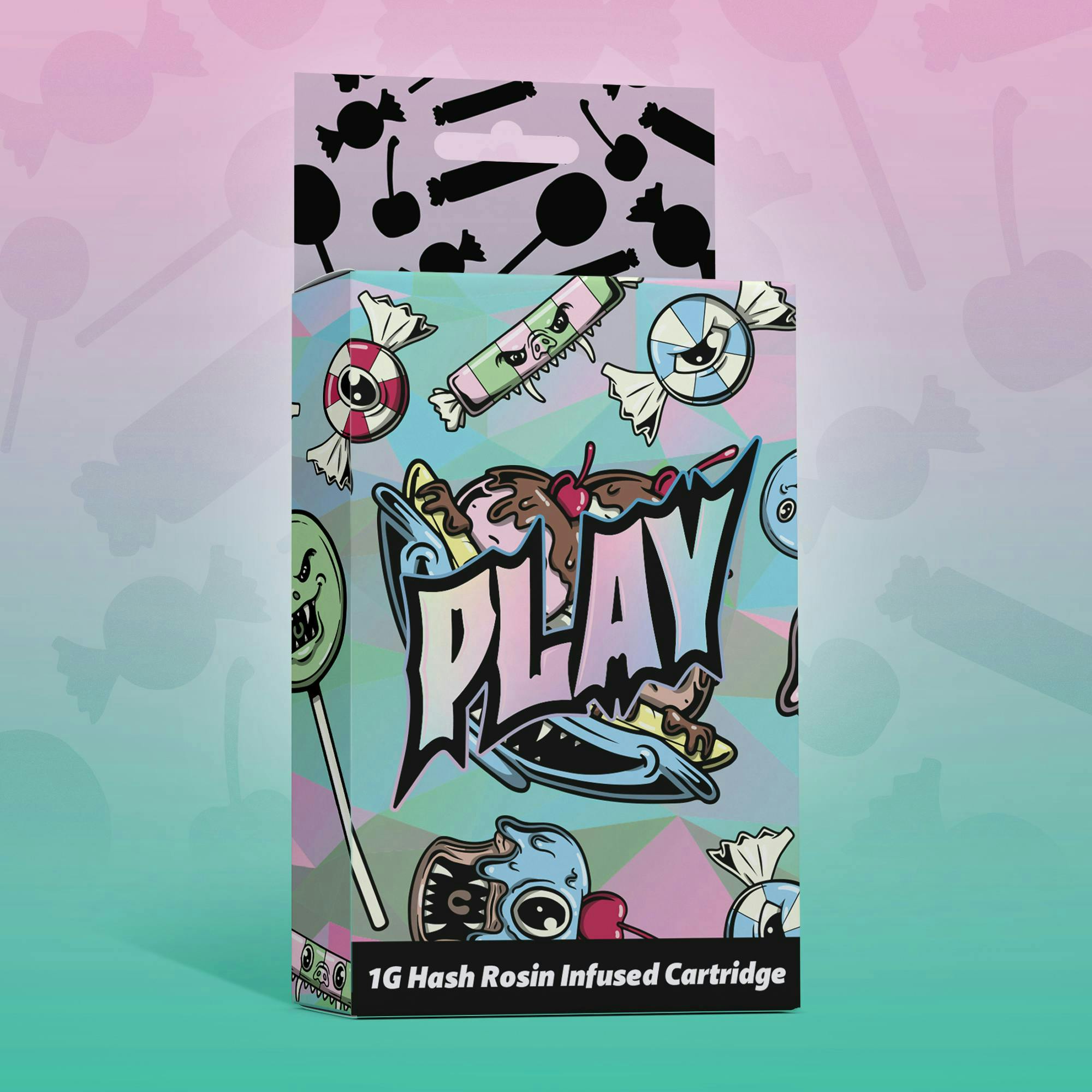 Play - 1g Cartridge - Watermelon Z