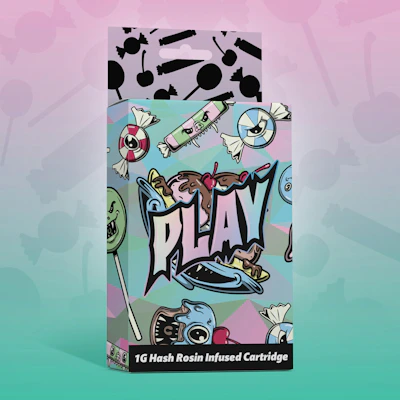 Play - 1g Cartridge - Watermelon Z