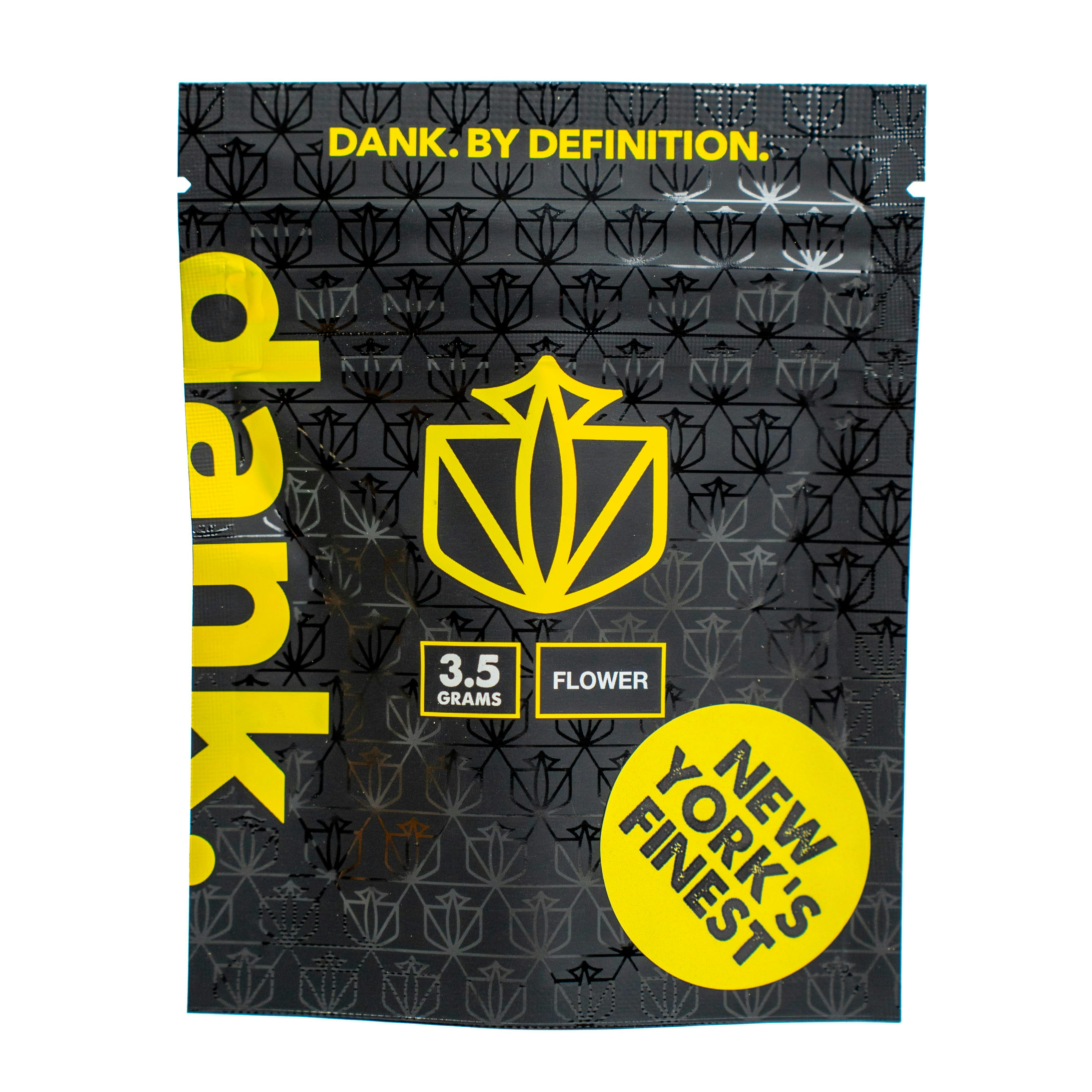 Dank | Cheese and Chong | Sungrown Flower