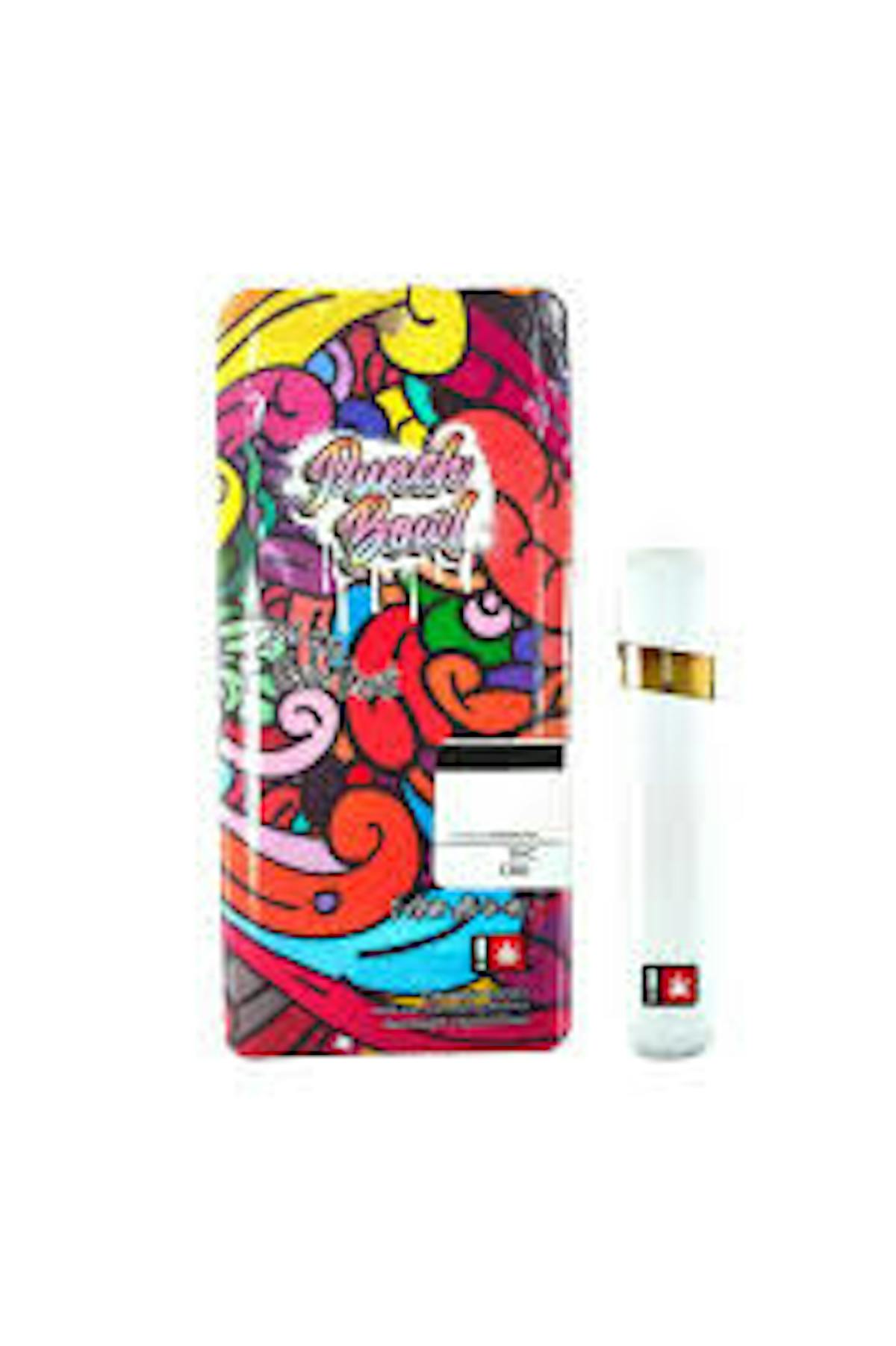 Photo of Mango Sunrise 1g Disposable (Punch Bowl)