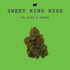 Photo of Zweet King Kush Mini Budz | 14.15g