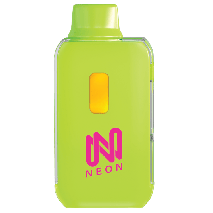Neon: Peach Rings - Disposable Cartridge