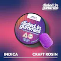 100mg - Grape Punch - Rosin Gummies (10pk) - Thumbnail 2