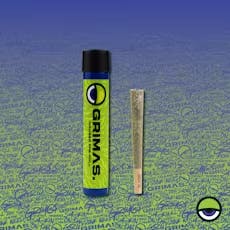 Grimas - 1.5g Infused Preroll - Fruit Punch