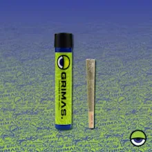 Grimas - 1.5g Infused Preroll - Cannaloupe Kush