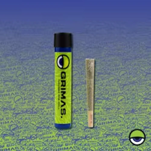 Grimas - 1.5g Infused Preroll - Jack Herer