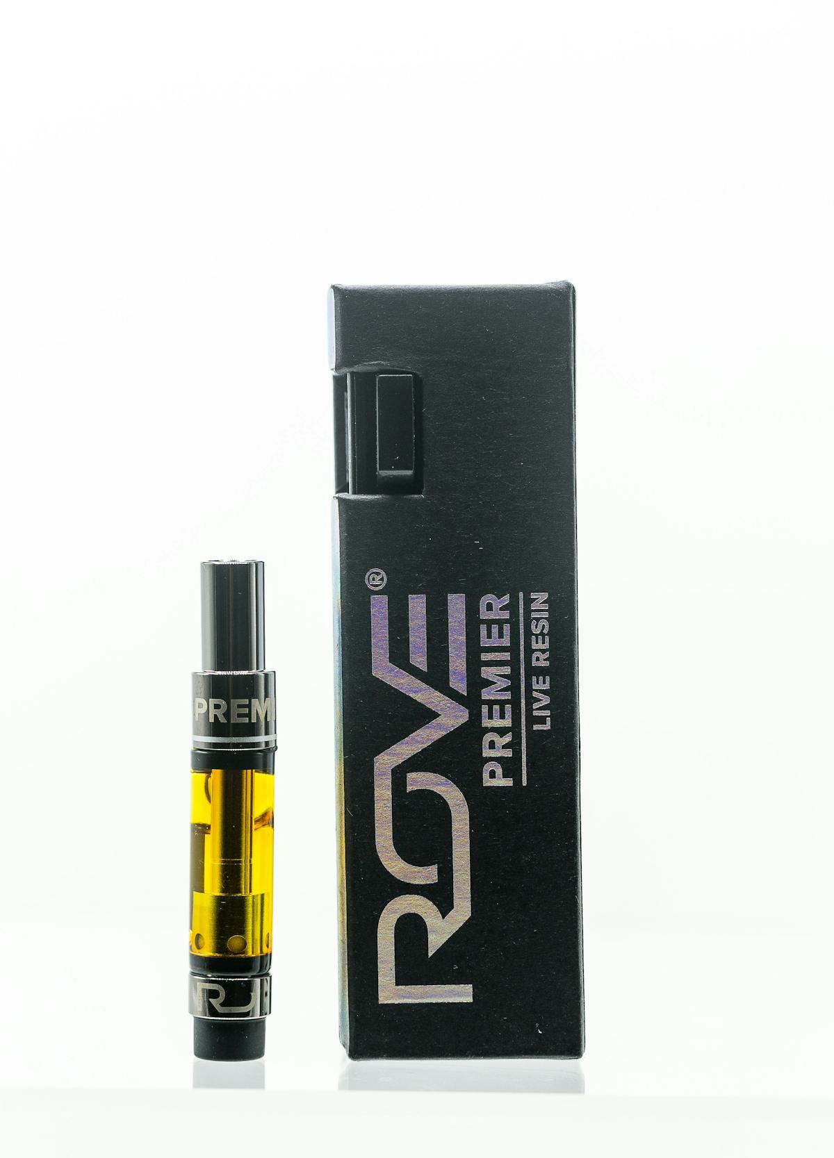 Image of Bubba Kush | 1g Live Resin Cartridge