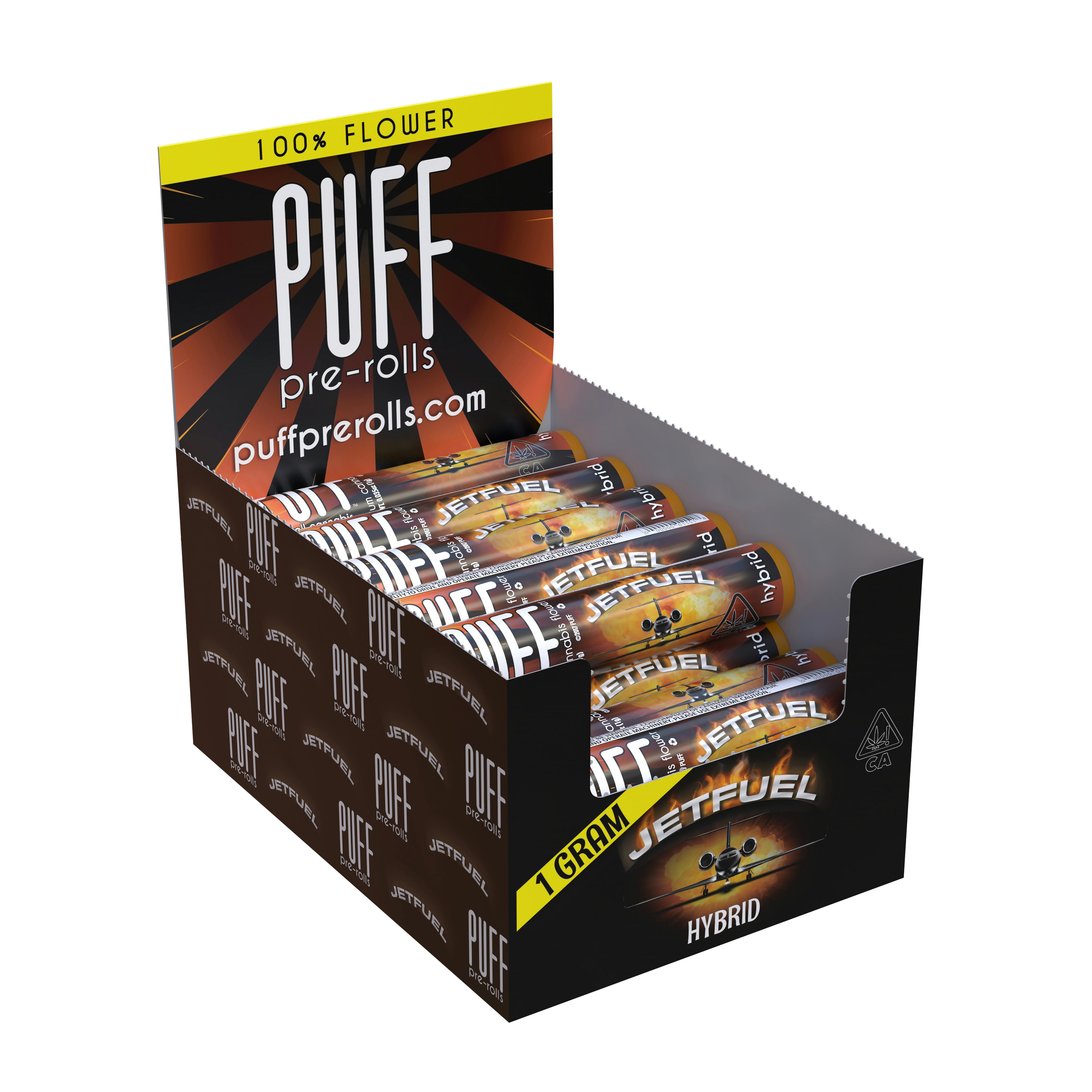 Photo of Jet Fuel – hybrid – 1 gram pre-roll