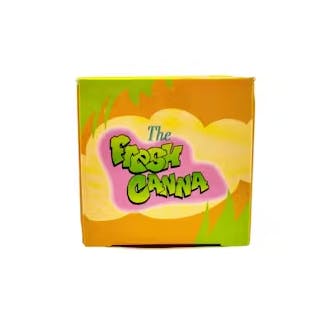 Fresh Canna - 1g Live Resin - Gelato 33