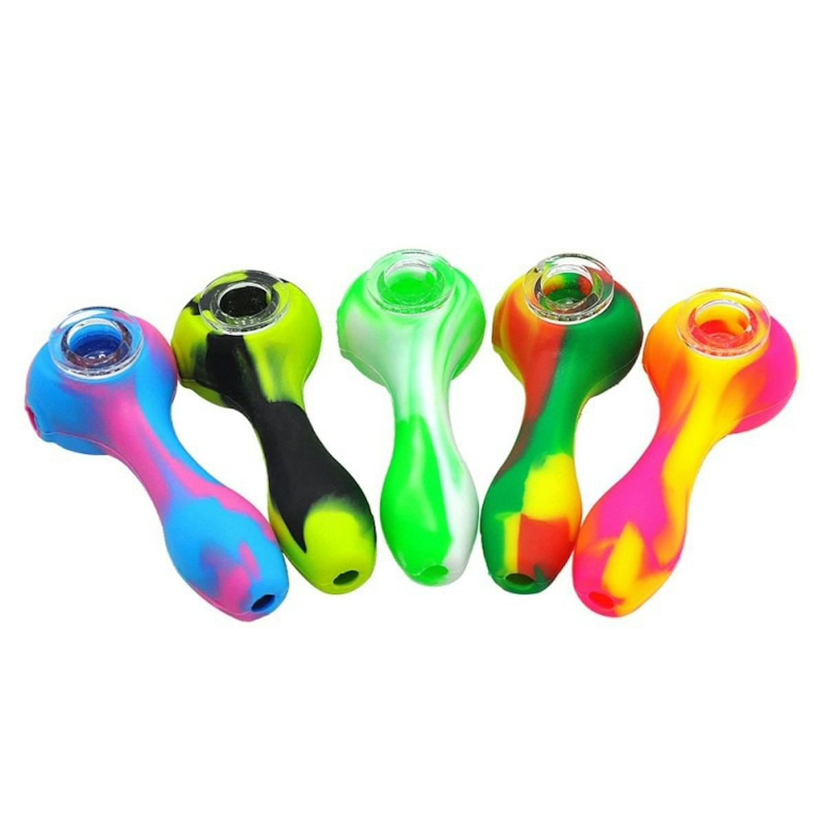 Photo of Pipes – Silicone – Assorted
