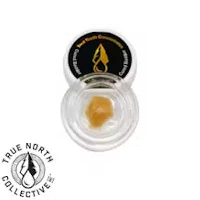 Product: True North Collective | Cosmic Devil Cured Badder | 1g