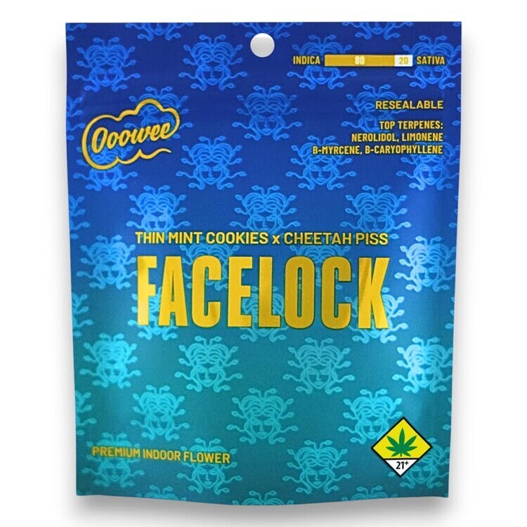 Ooowee: Facelock