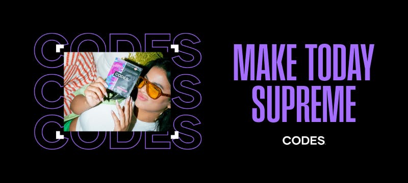 CODES - Lake St. Louis Menu
