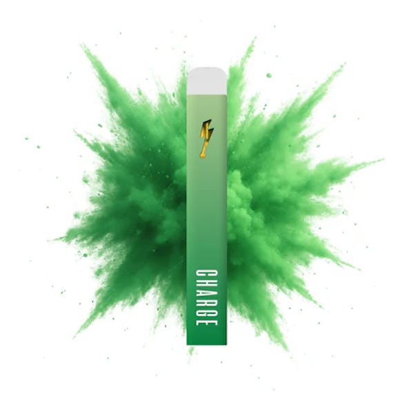 Apple Fritter (I) - 1g Disposable Vape - Charge Bar