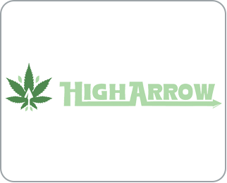 logo for High Arrow Cannabis