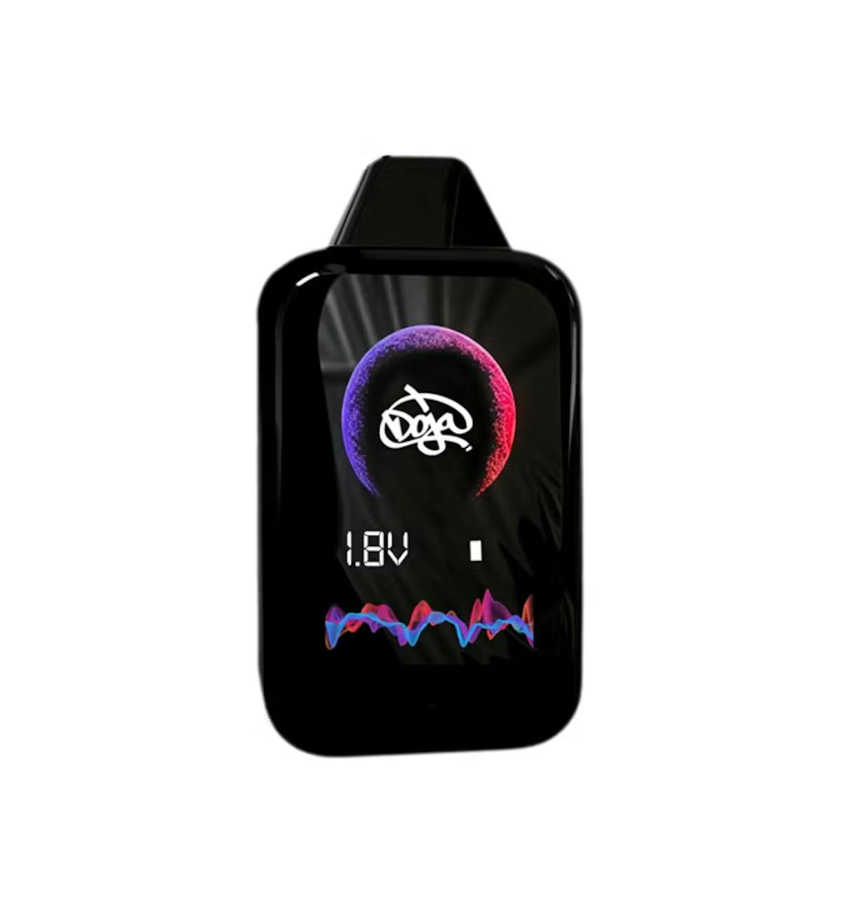 Cinnamon Roll | Disposable Live Resin Vape | 1g by DOJA | Buy